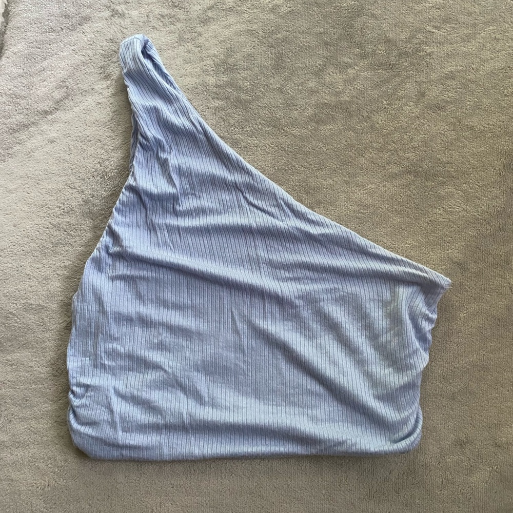Grey Bandit Top